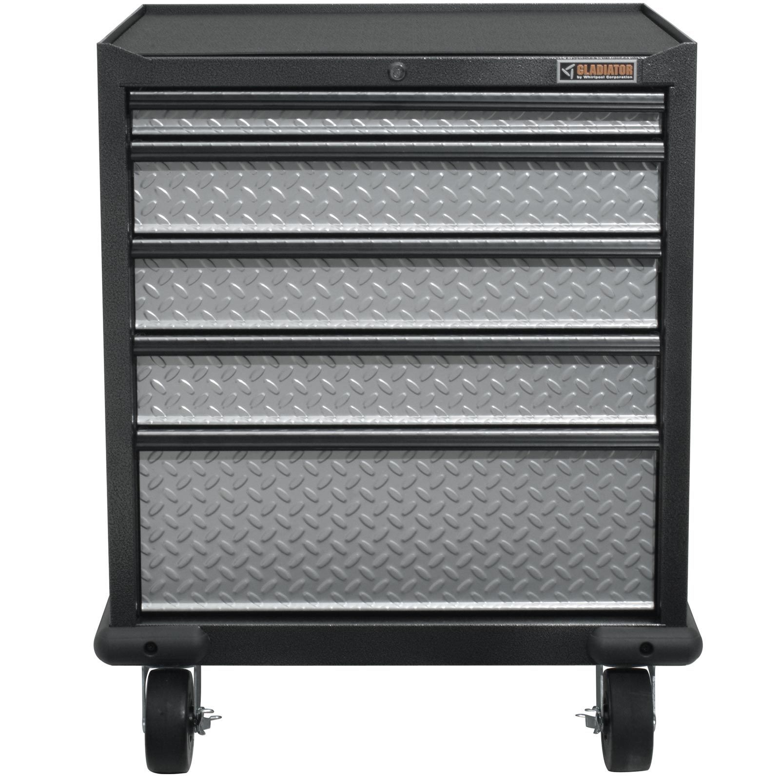 Gladiator GAGD275DLG Premier Modular Gear Drawer - Heavy Duty Storage Organizer for Garage, Workshop & Home - Perfect for Tools, Sports Equipment & DIY Supplies