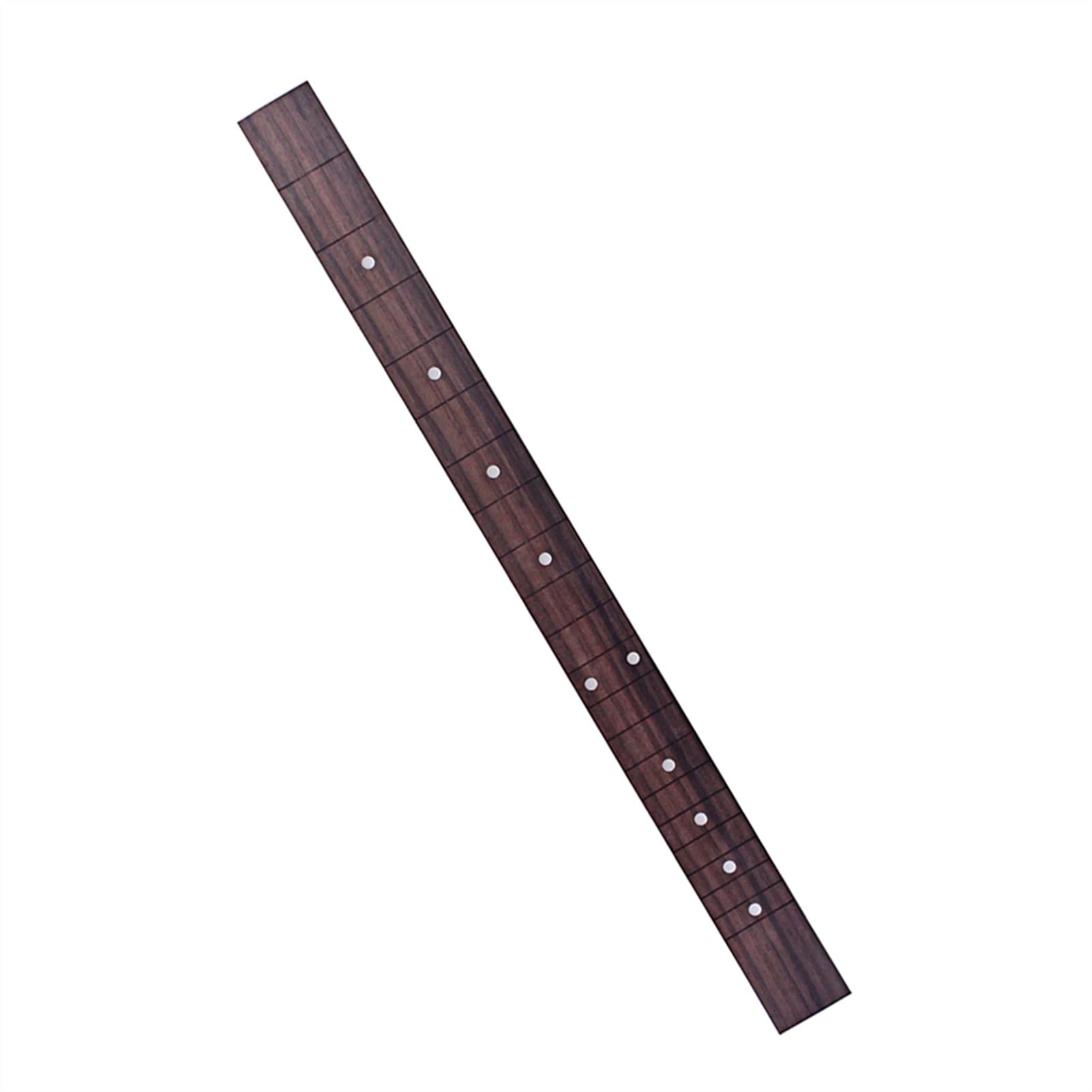 Premium Rosewood Guitar Fingerboard for Luthiers - High-Quality Fretboard Builder Tool for Professional Guitar Making & Repair | Perfect for DIY Guitar Crafting & Instrument Maintenance