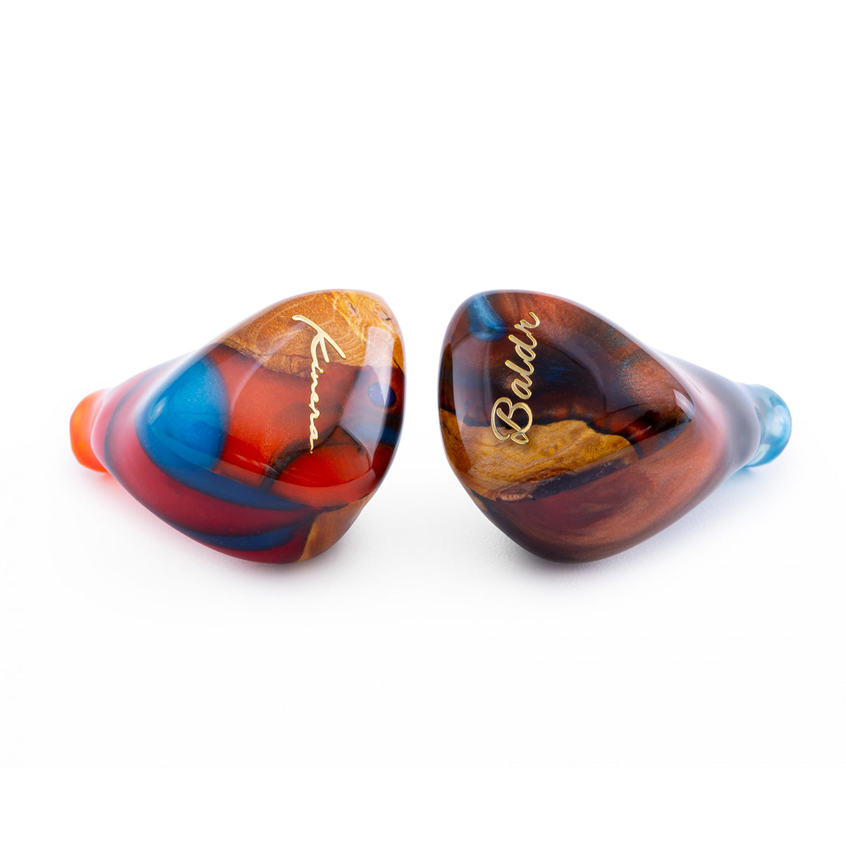 Kinera Baldr High-Fidelity In-Ear Monitors with New Acoustic Configuration - Open Box - Perfect for Professional Musicians, Audiophiles & Stage Performances