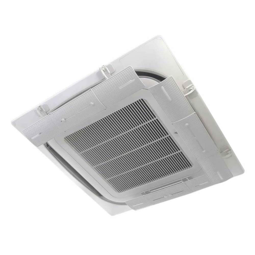 Original Slim Air Conditioner Deflector (4-Pack) - Adjustable AC Vent Cover for Better Airflow & Energy Savings - Perfect for Bedrooms, Offices & Living Rooms