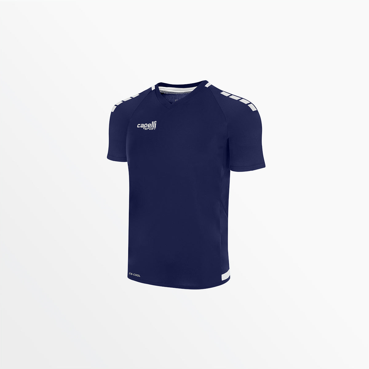 Men's Uptown V-Neck Training Top - Lightweight & Breathable Workout Shirt for Gym, Running & Fitness - Perfect for Active Lifestyles