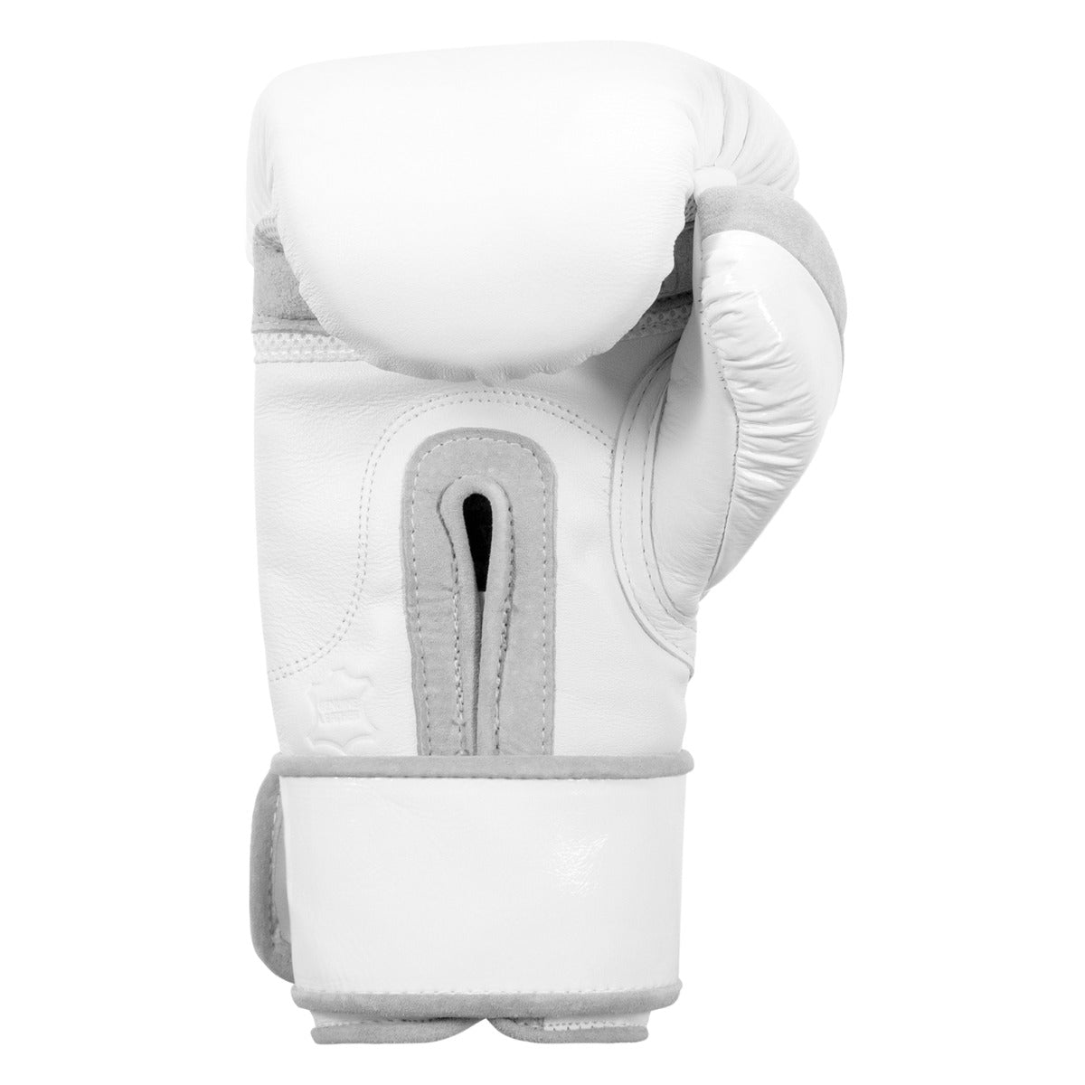 Premium White Boxing Gloves for Training & Fitness - Professional MMA Sparring Gloves 2.0 - Ideal for Home Gym, Boxing Classes & Martial Arts Practice