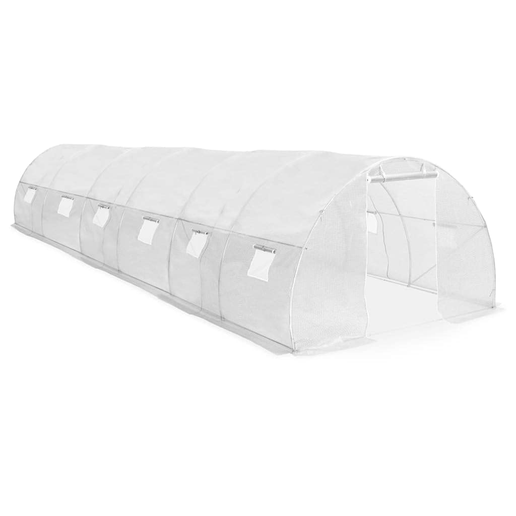 Walk-in Greenhouse Tent 290.6ft² - 354.3