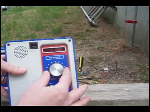 Goldak 902 Professional Pipe & Cable Locator - Underground Utility Detector for Water, Gas, Electrical Lines - Perfect for Construction, Landscaping & DIY Home Projects