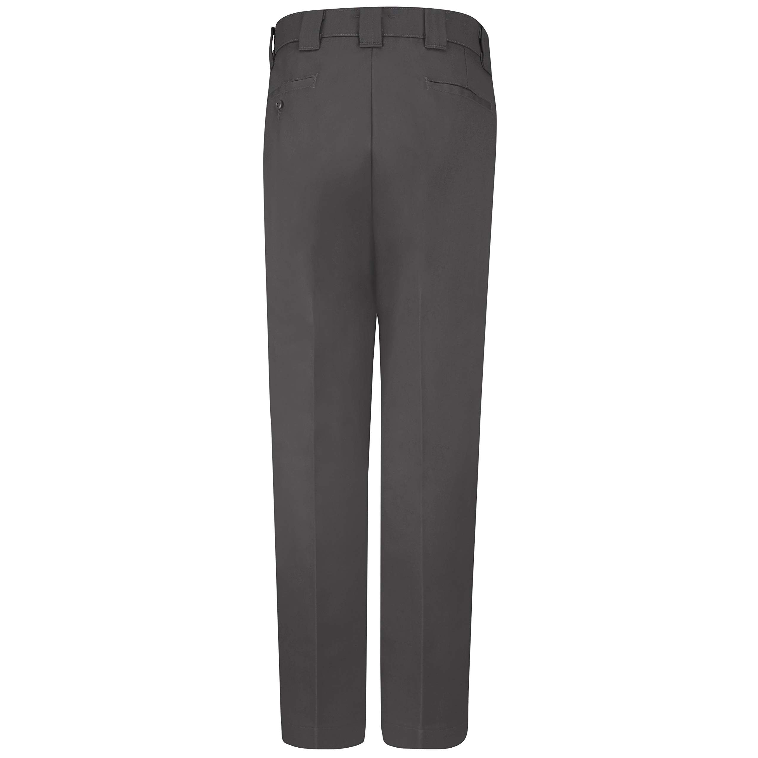 Red Kap Men's Durable Work Pants - Heavy Duty Utility Uniform Trousers for Construction, Landscaping & Industrial Work