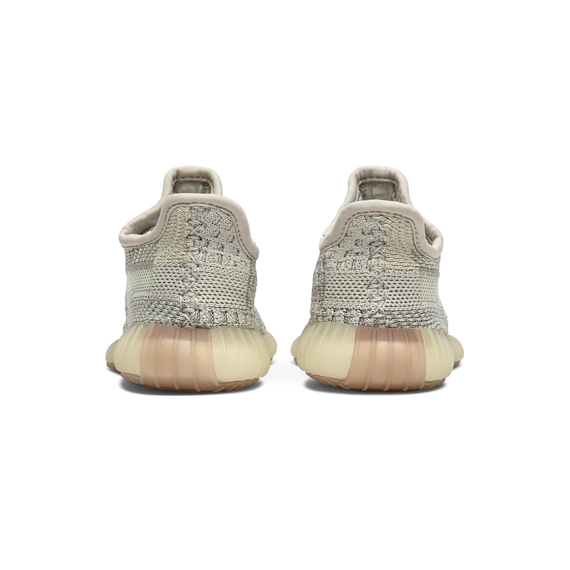 Adidas Yeezy Boost 350 V2 'Citrin' Infant Shoes - Lightweight Comfort Sneakers for Toddlers (2019 Release) | Perfect for Playtime, Walks & Special Occasions