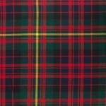 Carnegie Modern Tartan Plaid Blanket - Soft & Cozy Throw for Home, Office, and Outdoor Use - Perfect for Sofa, Bed, Picnics, and Camping