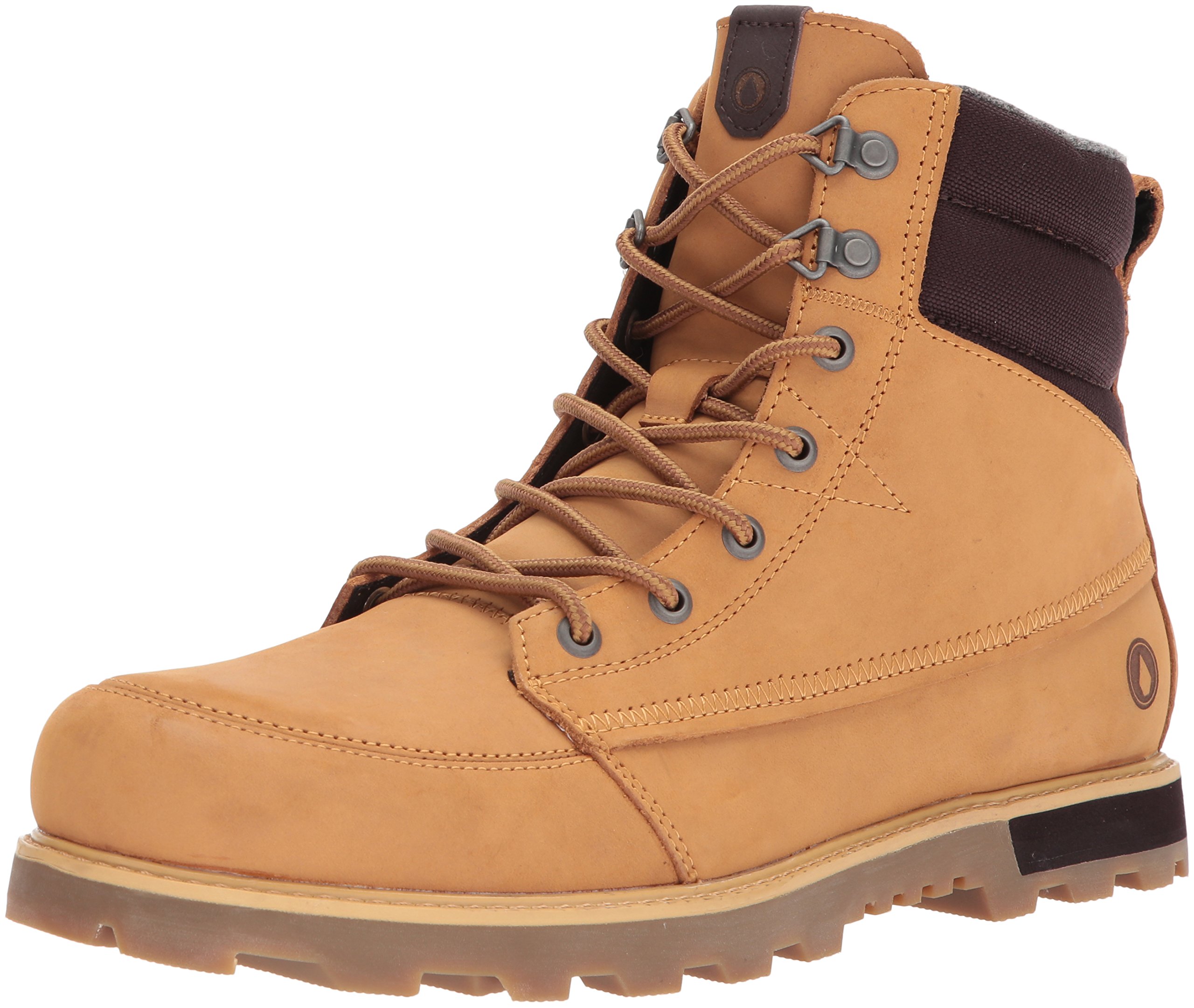 Volcom Men's Sub Zero Winter Boot - Waterproof Insulated Snow Boots for Hiking & Cold Weather - Perfect for Outdoor Adventures & Winter Activities