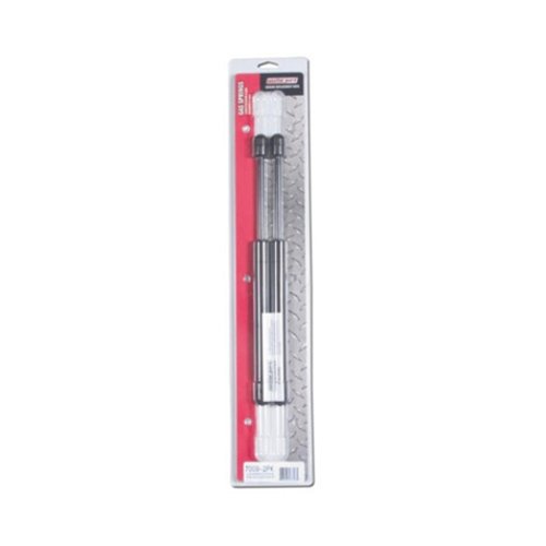 WeatherGuard 900-2PK Heavy Duty Gas Spring Strut - Replacement Lift Supports for Truck Canopies, RV Hatches & Automotive Applications