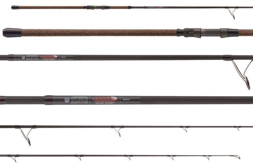 Avid Surf Spinning Rod 9'6