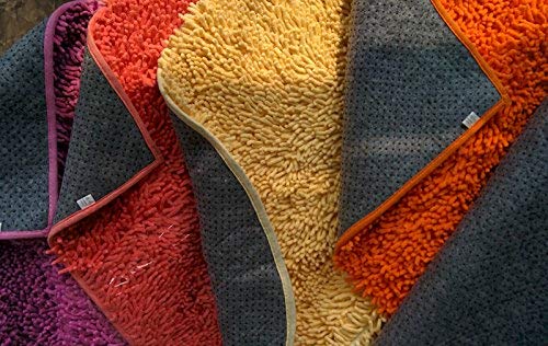 Premium Cotton Chenille Bath Rug 24