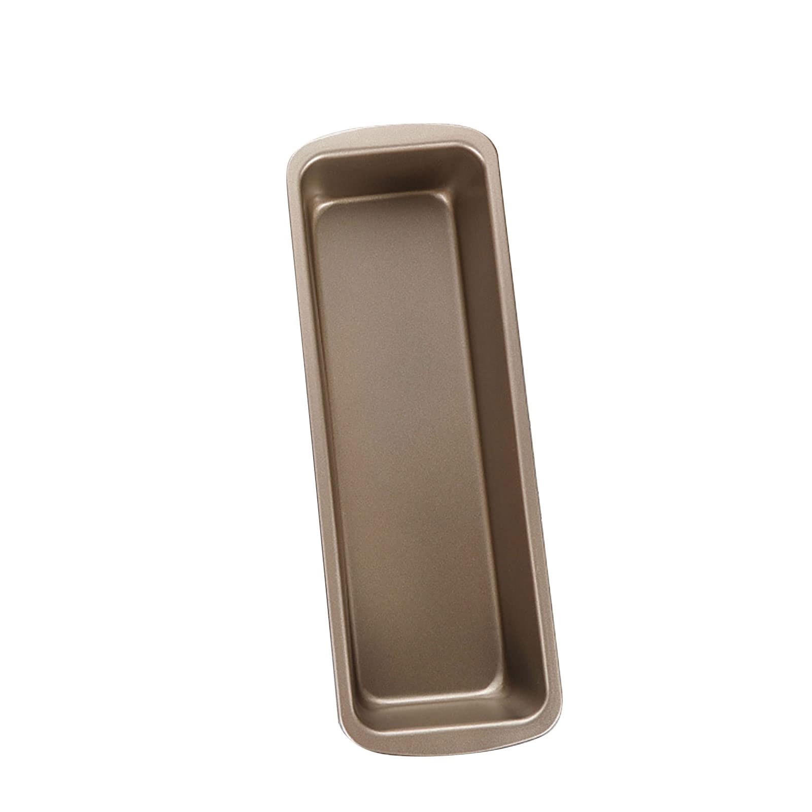 Nonstick Carbon Steel Bread Loaf Pan Set - 3 Piece Rectangular Baking Pans for Homemade Bread, Cakes & Toast | Durable Oven-Safe Bakeware for Perfect Loaves, Mini Cakes & Cupcakes | Ideal for Home Bakers & Professional Kitchens