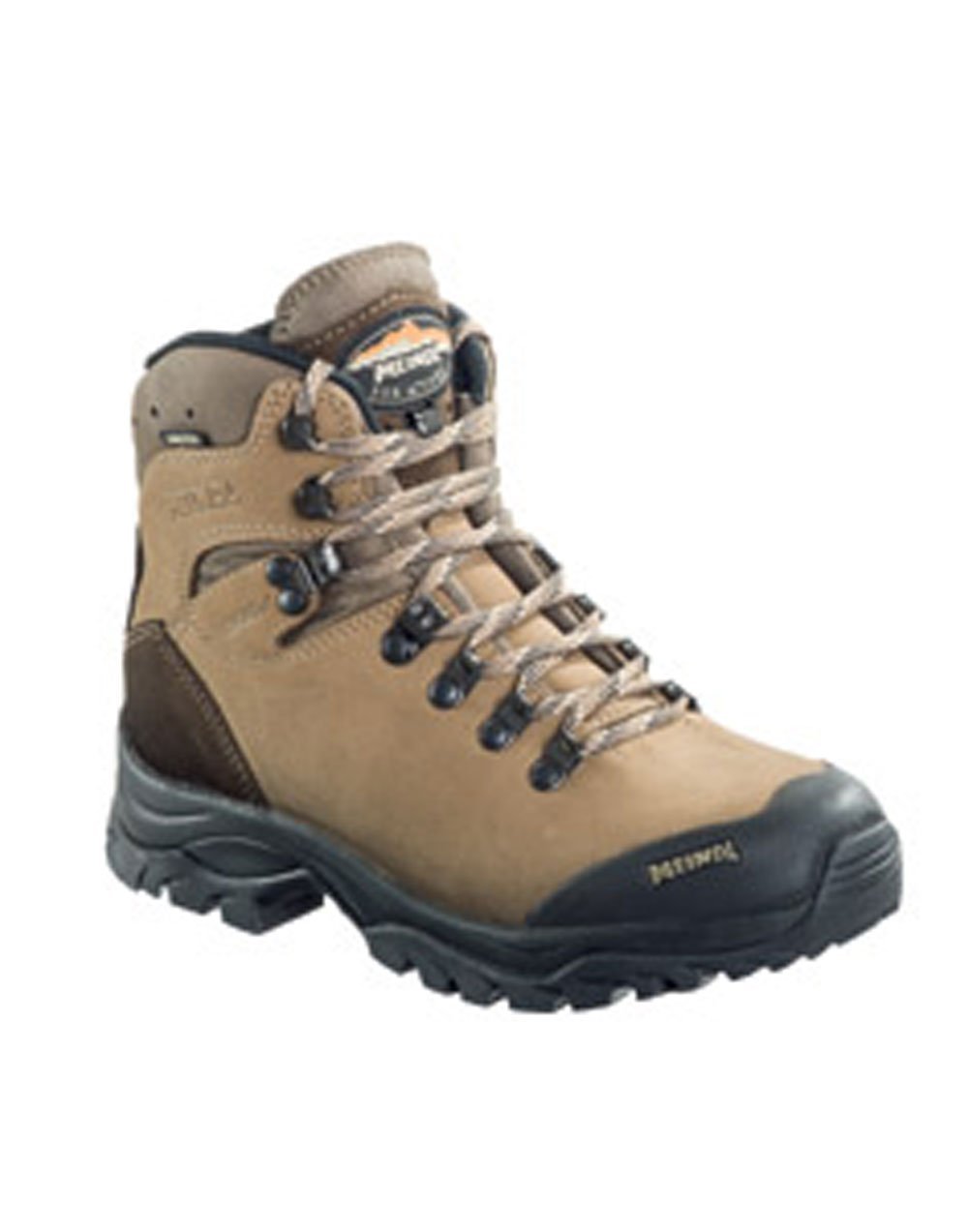 Meindl Women's Kansas GTX Waterproof Hiking Boots - Lightweight Trekking Shoes for Outdoor Adventures (UK 6.5/US 8) - Perfect for Mountain Trails, Camping & Backpacking