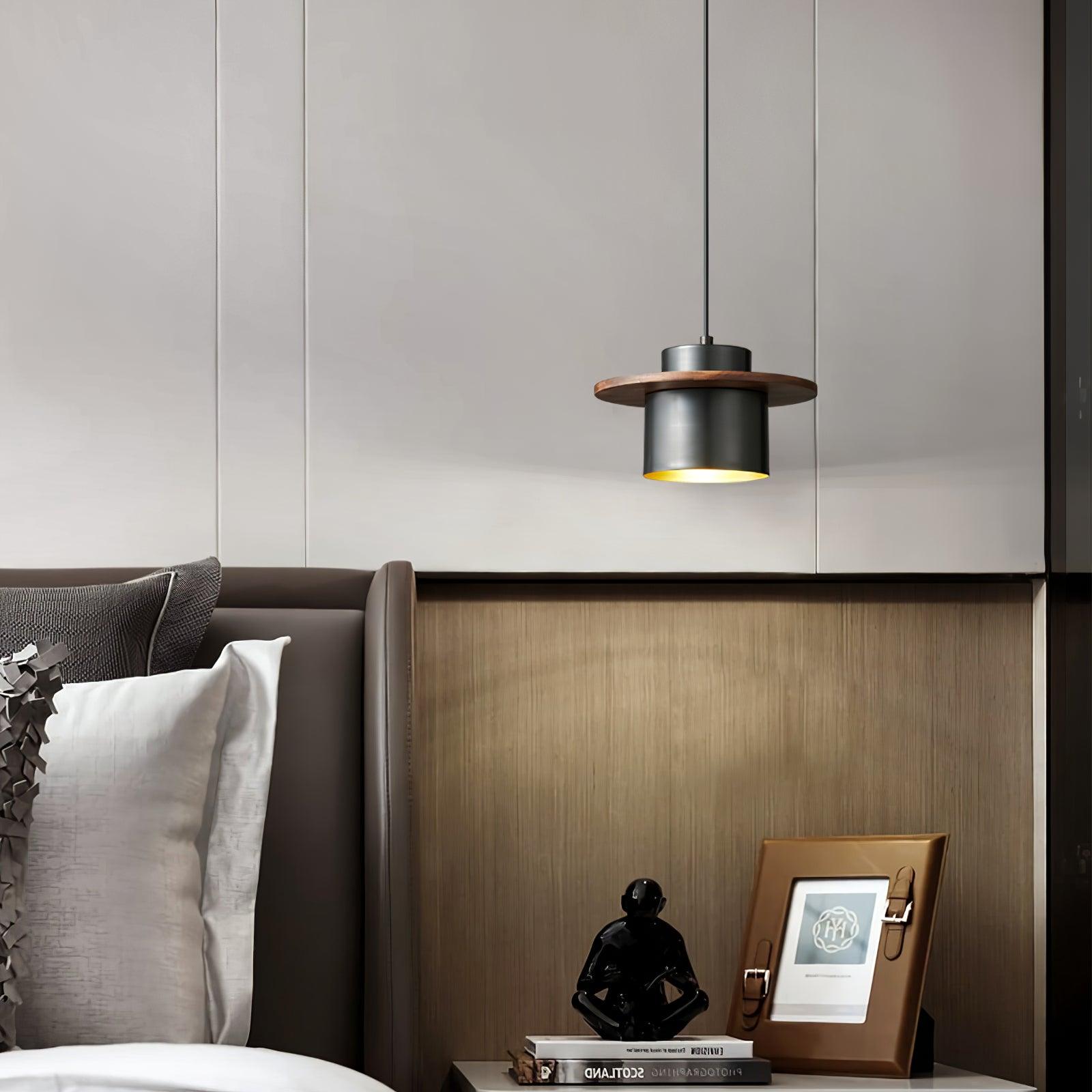 Bersi Modern Pendant Light - Elegant Hanging Chandelier for Kitchen Island, Dining Room, and Living Room Decor