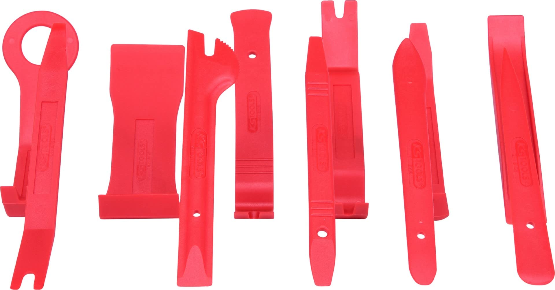 KS Tools 911.8205 Plastic Wedge Set (11pcs) for Auto Repair & Maintenance