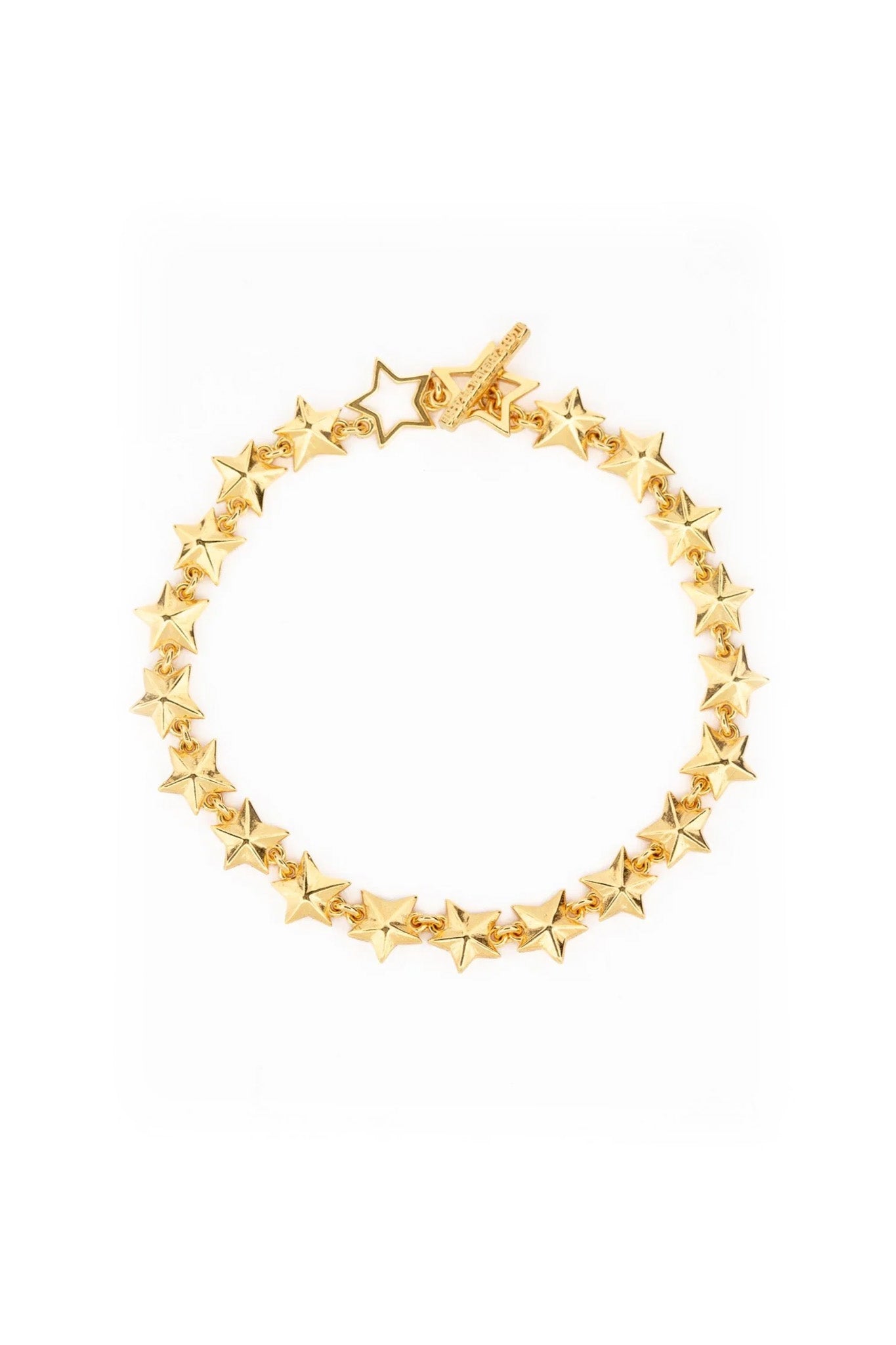 Desert Stars Bracelet | Gold Plated Women's Jewelry | Boho Chic Accessory for Casual Wear & Special Occasions