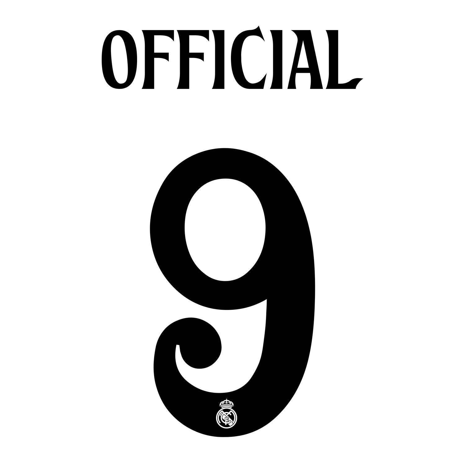 Official Real Madrid Home Jersey 2024/2025 Season - Authentic Youth Soccer Shirt for Kids & Teens - Perfect for Matches, Training & Fan Support