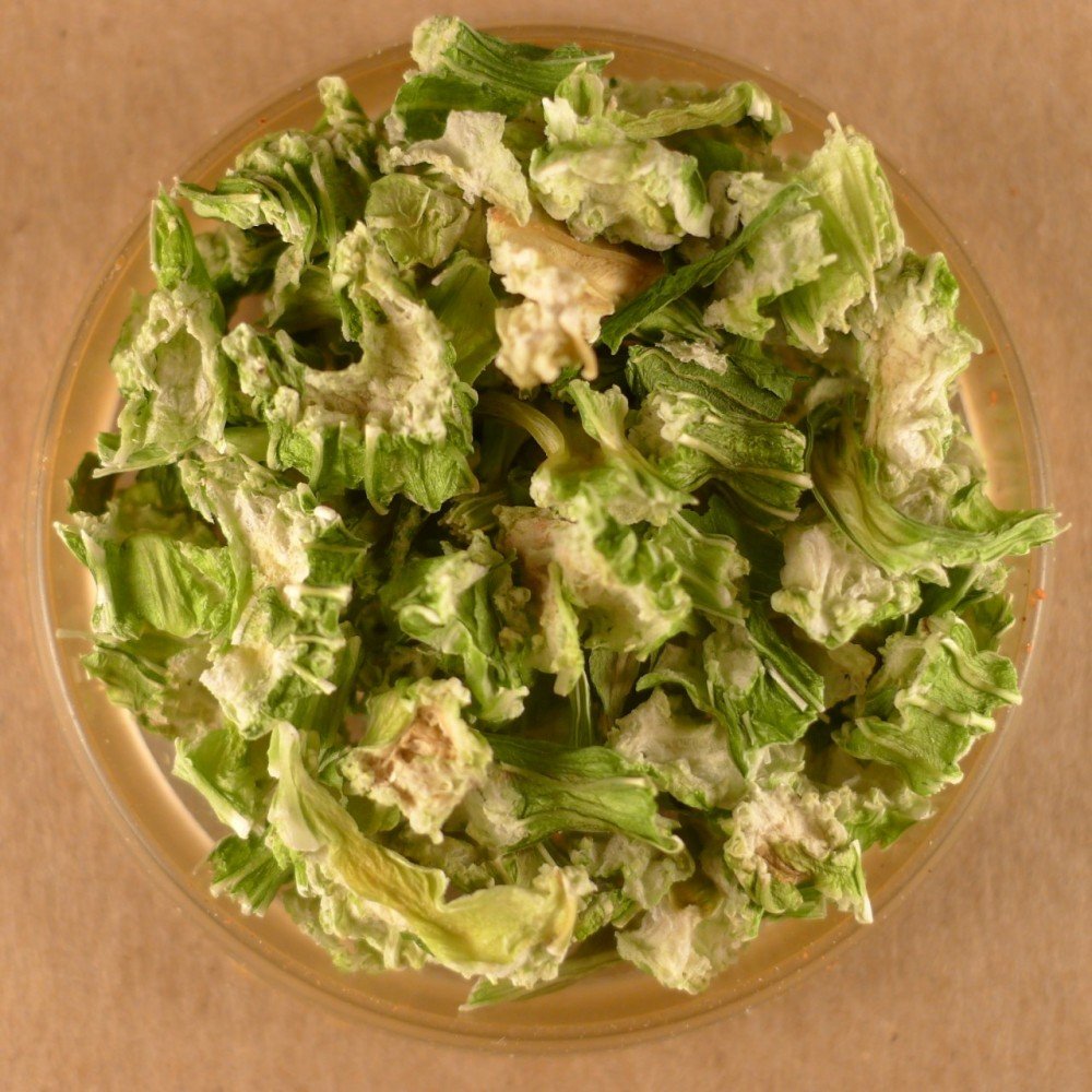 Organic Celery Flakes - 10 lbs Bulk | Dried Celery Seasoning for Soups, Salads & Cooking | Perfect for Home Chefs & Commercial Kitchens