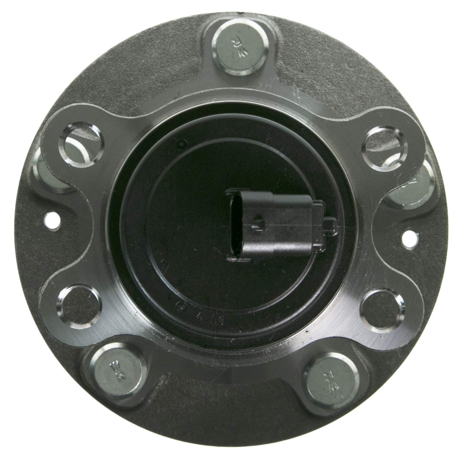 MOOG 513343 Wheel Bearing and Hub Assembly - Compatible with Hyundai Genesis Coupe 2009-2016 - Front or Rear Replacement - Durable OEM Quality Part for Smooth Ride & Enhanced Safety