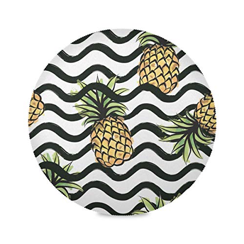 Abstract Pineapple