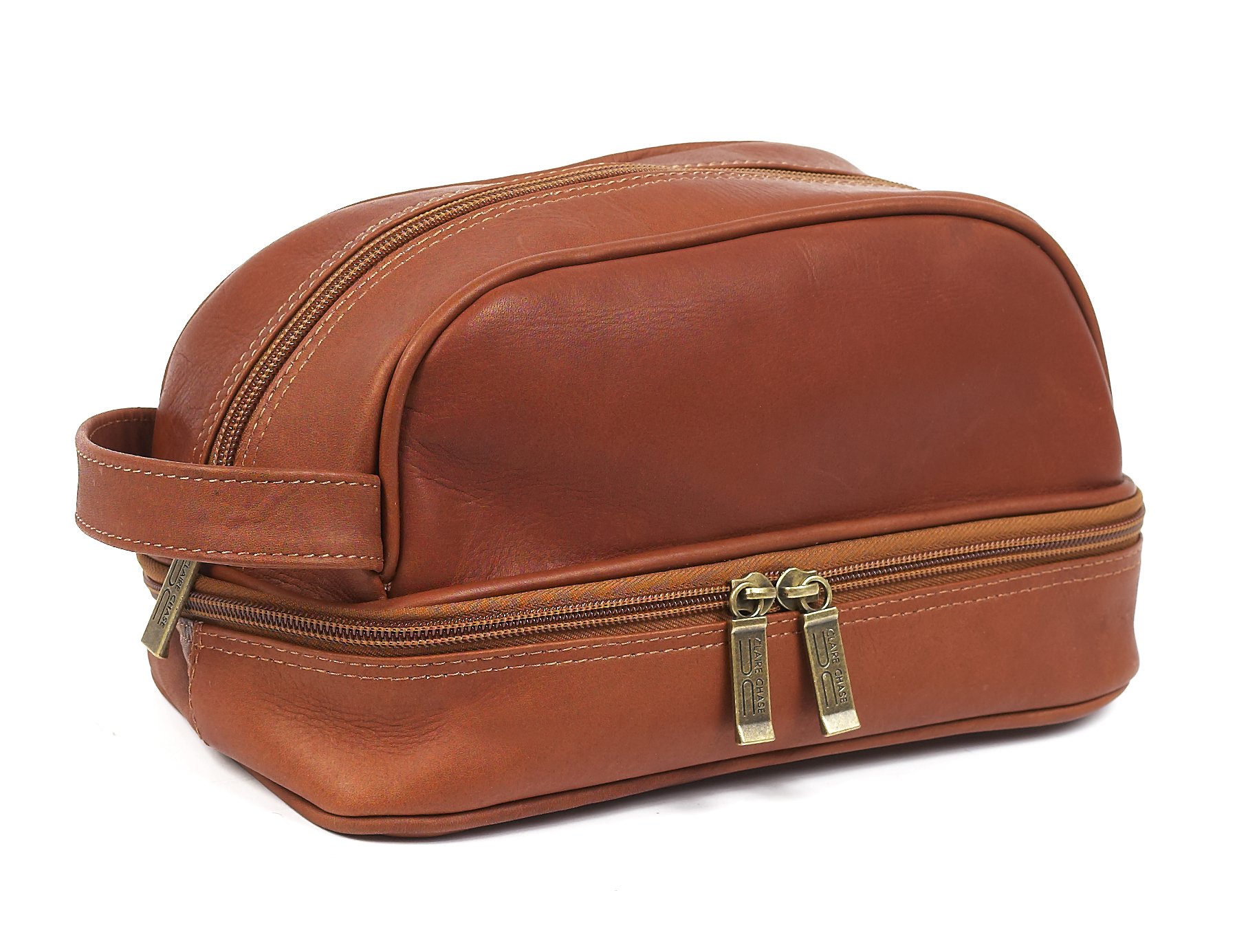 Premium Mediterranean Travel Kit - Durable Saddle Bag for Men & Women - One Size Fits All - Perfect for Vacation, Cruise & Adventure Travel