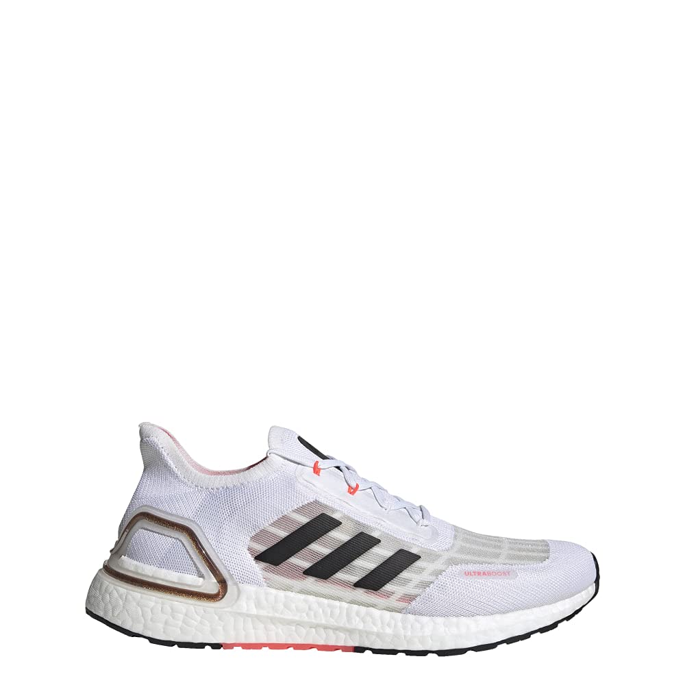 Adidas Ultraboost S.Rdy Men's Running Shoes White - Lightweight & Cushioned for Marathon Training & Daily Jogging