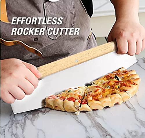 Premium 3-in-1 Pizza Oven Accessory Set - 12