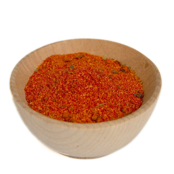 Premium Memphis Dry Rib Rub - Authentic BBQ Seasoning for Smoked Ribs, Pulled Pork & Grilled Meats - Perfect for Backyard BBQs, Tailgating & Family Cookouts