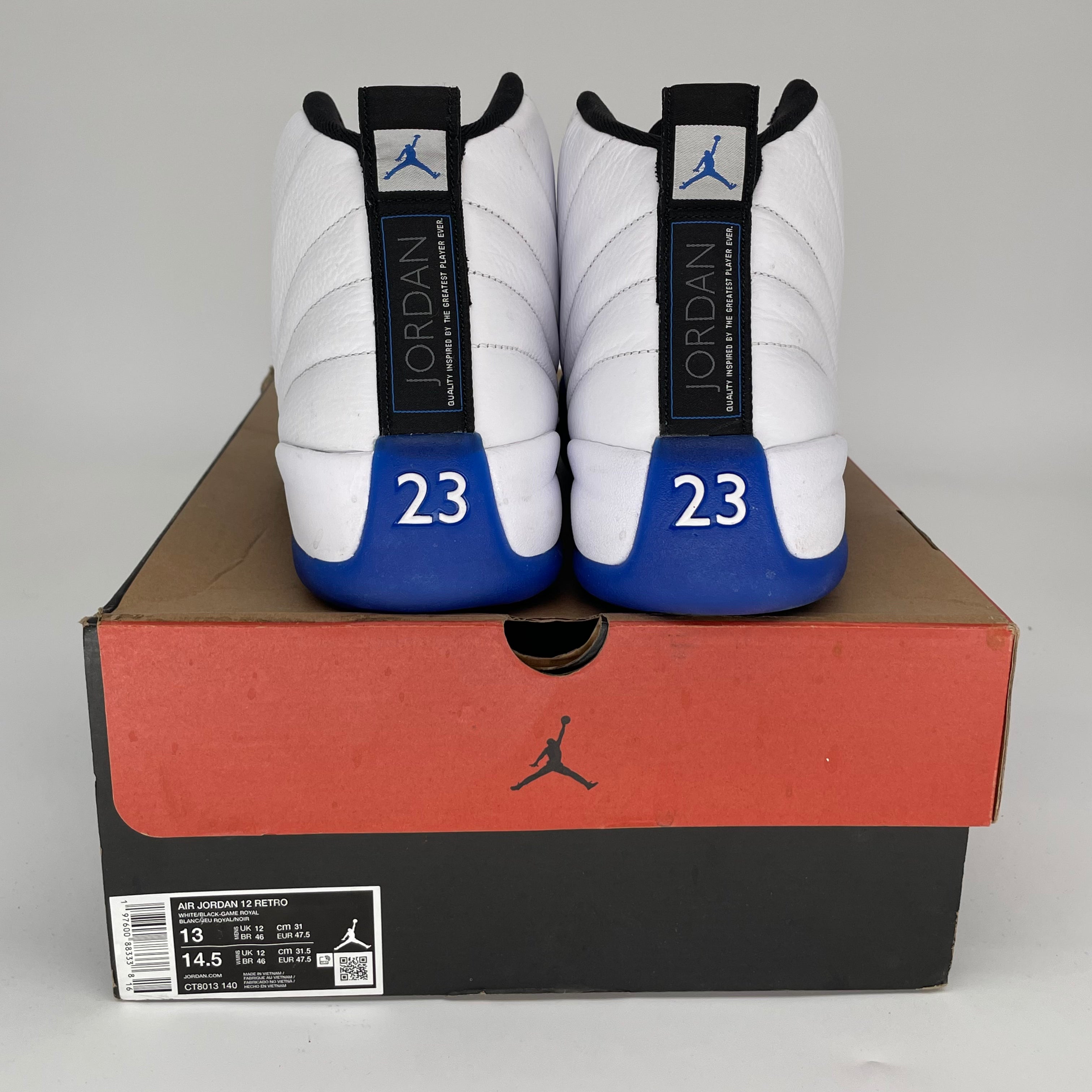 AIR JORDAN 12 