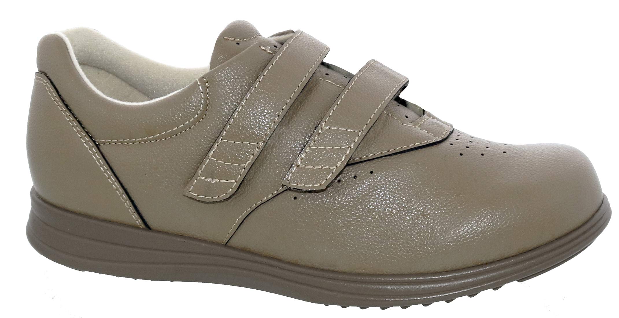 Women's Leather Loafers Shoes - Comfortable Slip-On Casual Flats for Work & Everyday Wear | Perfect for Office, Travel & Walking