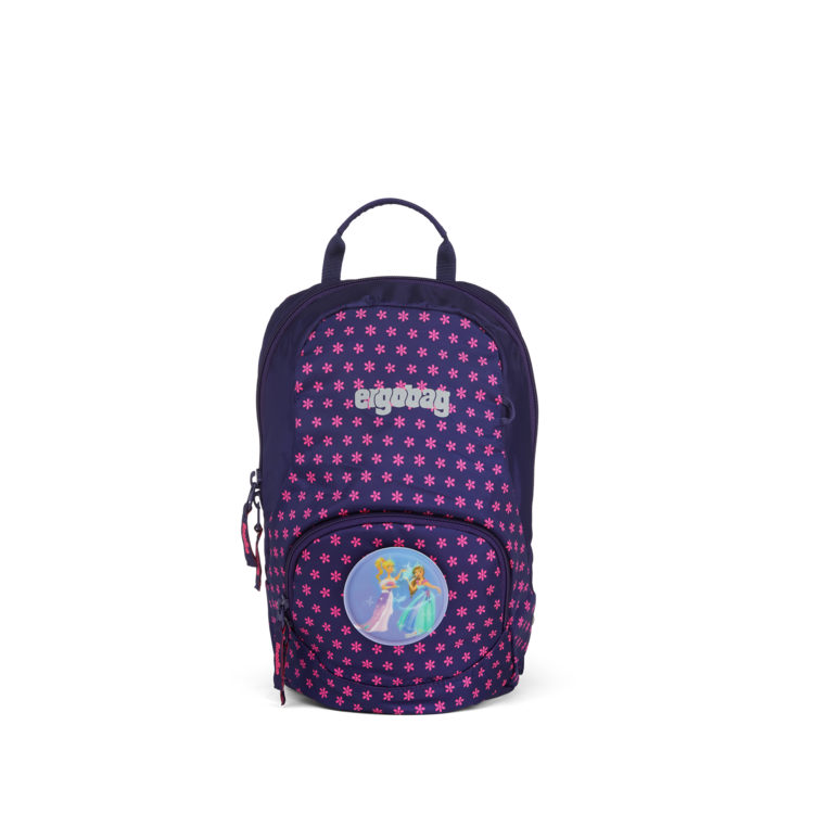 Ergobag Ease Kids Backpack Small - Lightweight & Durable School Bag for Boys & Girls - Perfect for Preschool, Kindergarten & Day Trips