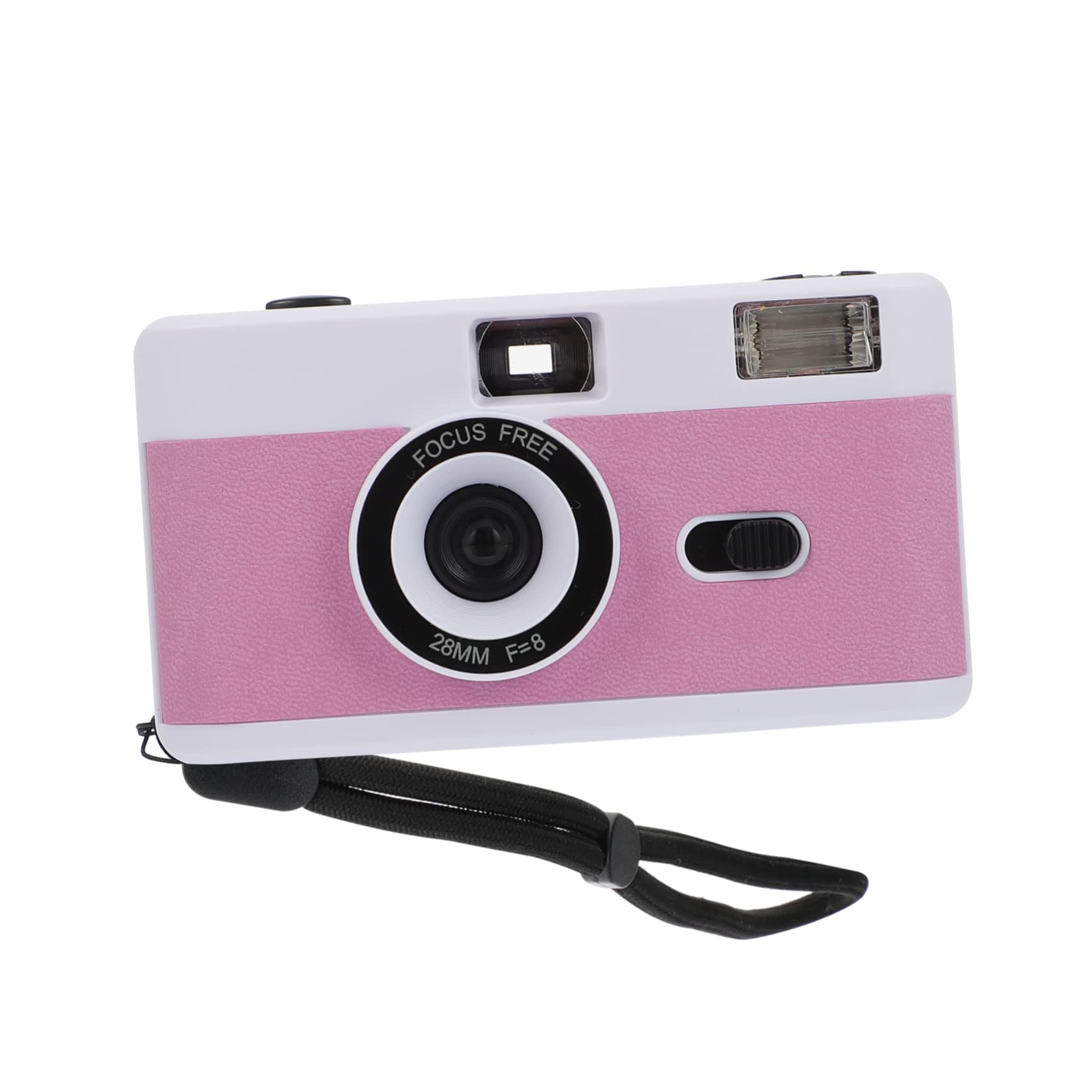 Vintage 35mm Film Camera with Built-in Flash - 3 Pack Reusable Plastic Retro Camera, No Battery Required - Perfect for Travel, Parties & Vintage Photography