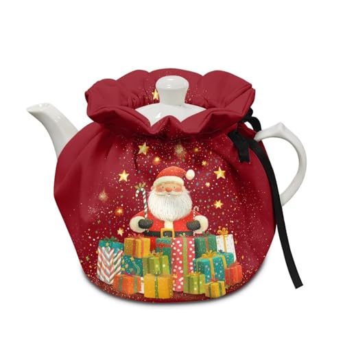 Christmas Cute Smile Santa Claus