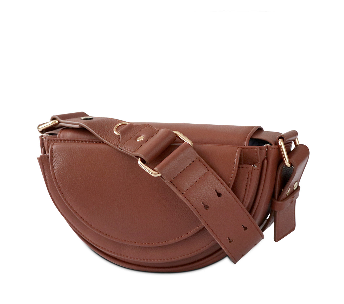 Premium Malmo Genuine Leather Handbag - Stylish & Durable Women's Crossbody Bag for Work, Travel & Everyday Use