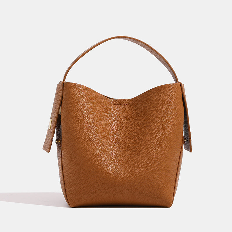Vegan Leather Women's Tote Bag - Stylish Crossbody Shoulder Handbag for Work, Travel & Everyday Use | Eco-Friendly Fashion Accessory