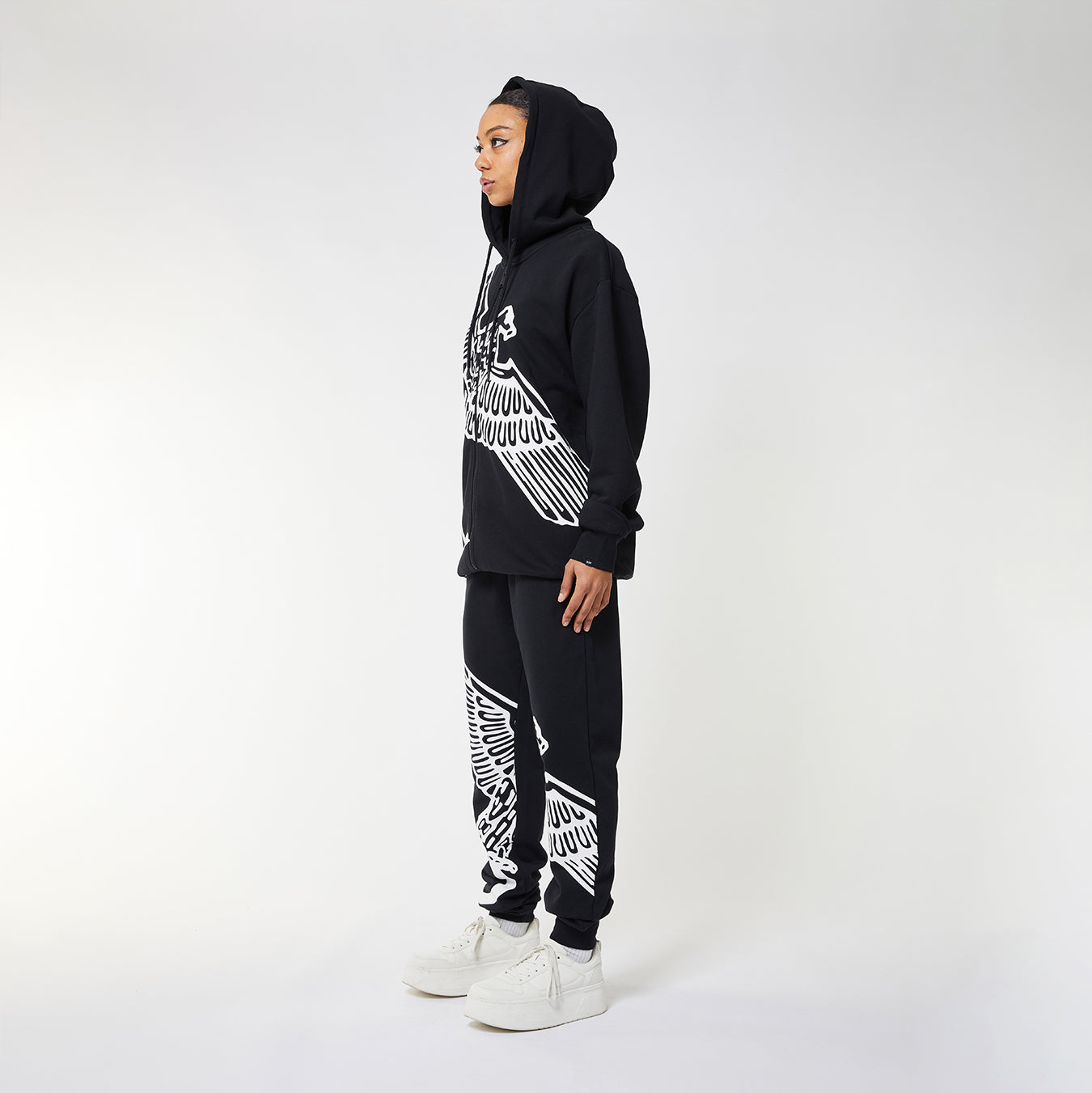 BOY WINGSPAN JOGGERS - Comfortable Athletic Pants for Boys, Running, Basketball & Casual Wear