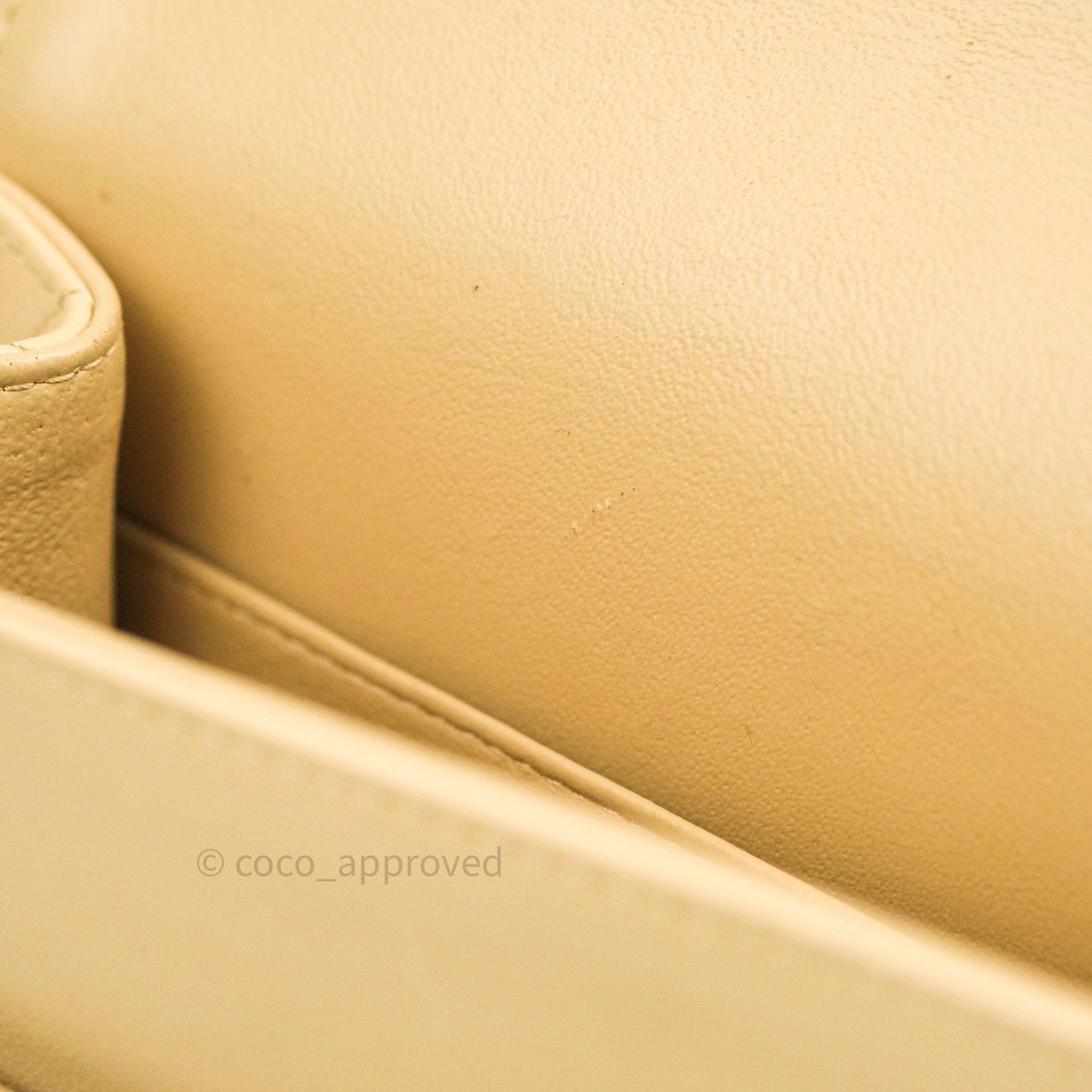 Chanel Classic Jumbo Double Flap Bag Beige Lambskin Leather with Gold Hardware - Luxury Designer Handbag for Women, Perfect for Parties, Dating & Special Occasions