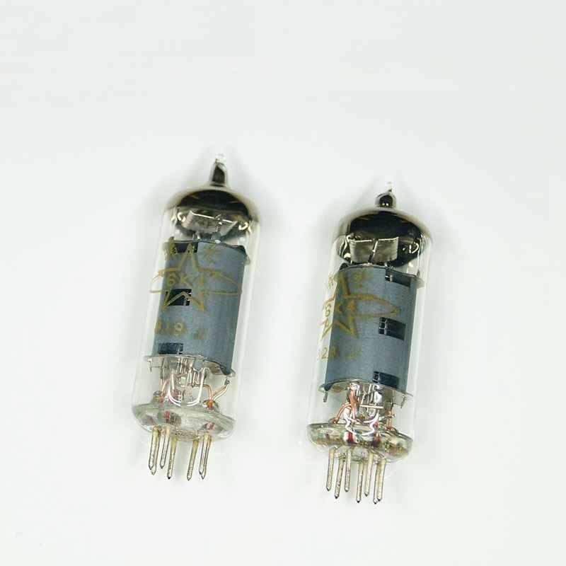 6K4 Military Grade Vacuum Tube for Tube FM Radio Tuner - High-Quality Audio Amplifier for Vintage Radios & DIY Audio Projects