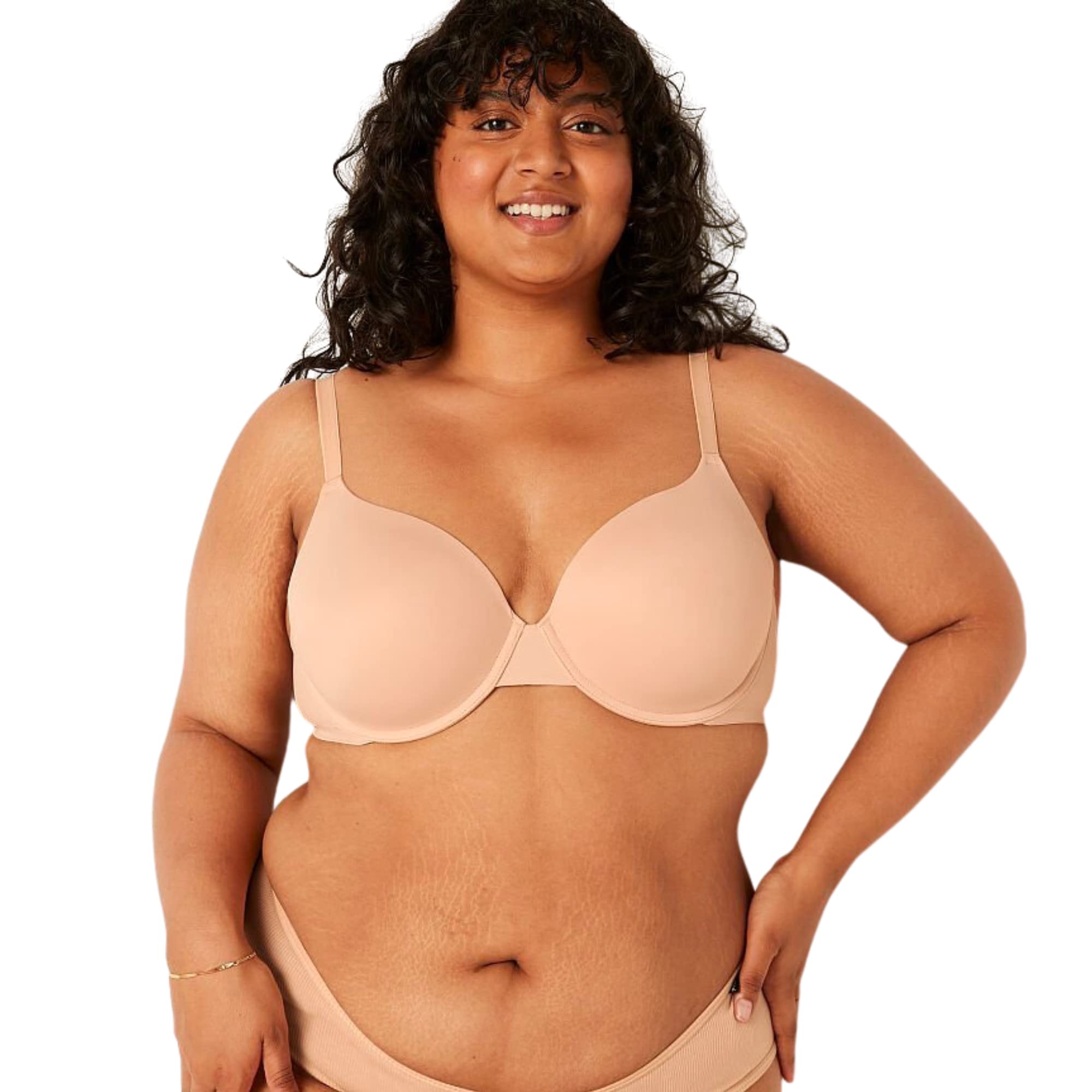 Victoria's Secret Pink T-Shirt Bra for Women - Comfortable Everyday Wear (32A-38DDD) | Perfect for Work, Gym & Casual Outfits