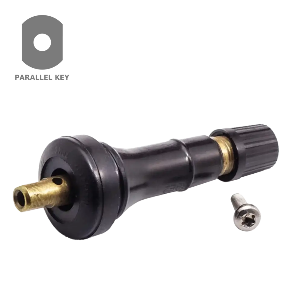 Alligator U2 TPMS Snap-in Valve Stem - Pack of 50 (VS 950, 20008, 20018, 591320B) | Compatible with Most Tire Pressure Monitoring Systems | Perfect for Auto Repair Shops & DIY Tire Maintenance
