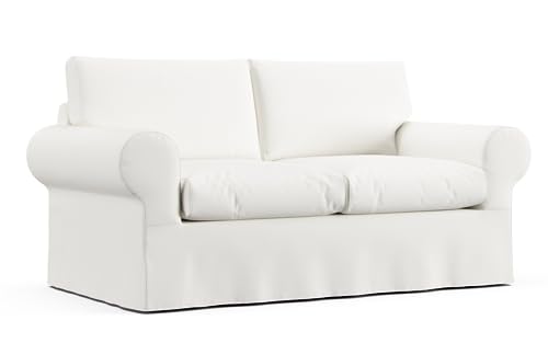 Loveseat - Ivory