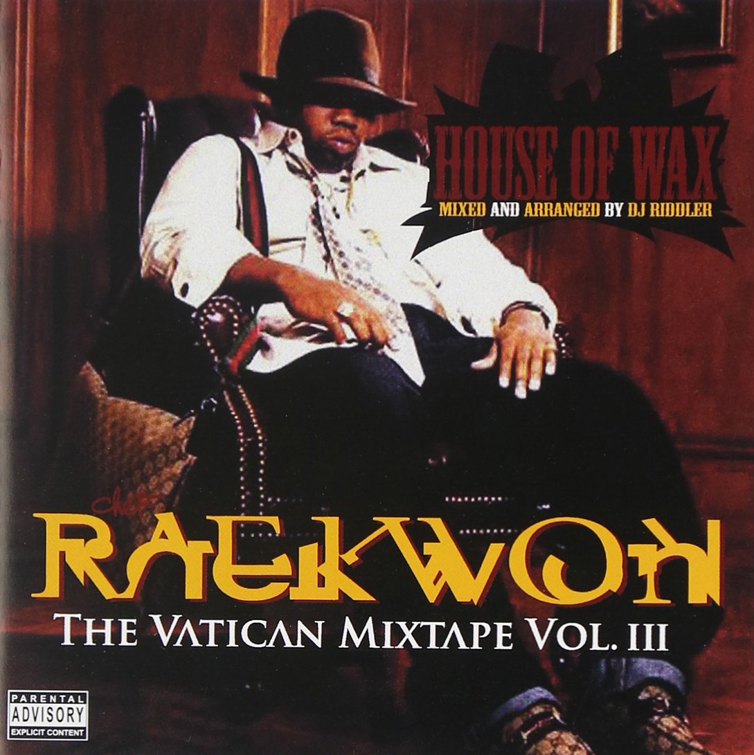House Of Wax: The Vatican Mixtape V3 - Exclusive Electronic Music Album for DJs, Parties & Nightclubs | Perfect for Dance Events & Music Collectors