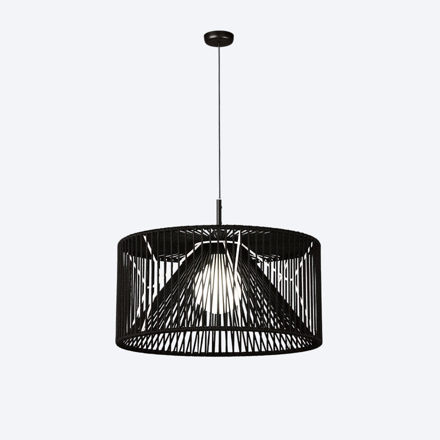 MARIOLA IP66 Waterproof Outdoor Pendant Light - Handcrafted in Spain - Perfect for Patio, Garden, and Porch Lighting