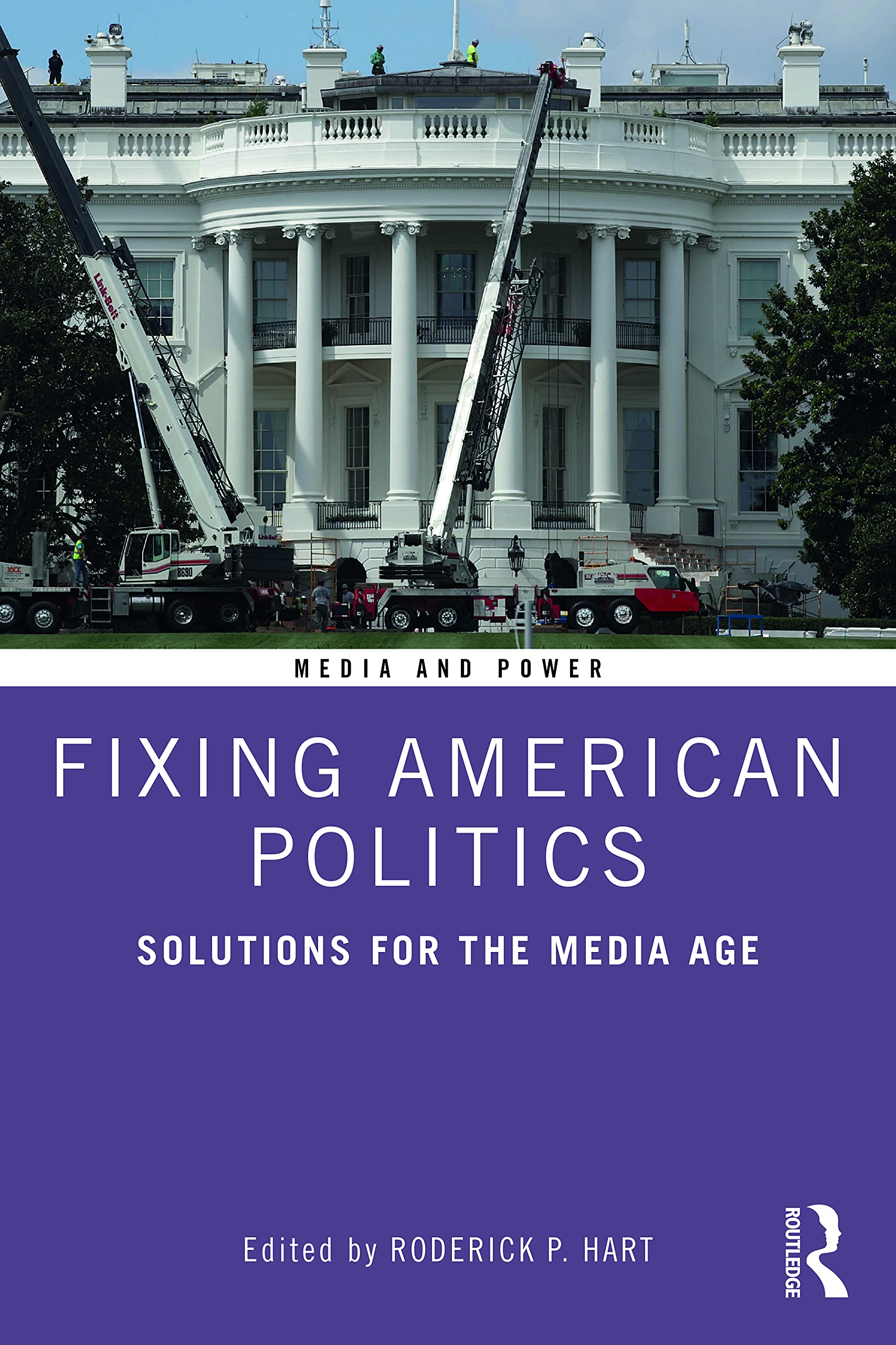 Fixing American Politics: Media Influence and Power Dynamics - Essential Guide for Political Science Students & Activists