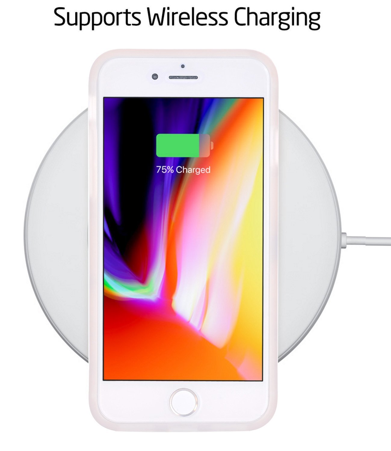 Picasso Multi-Colored iPhone 11 Pro Case (5.8 Inch) - Premium Protective Phone Cover for Apple iPhone 11 Pro - Perfect for Everyday Use, Travel & Work
