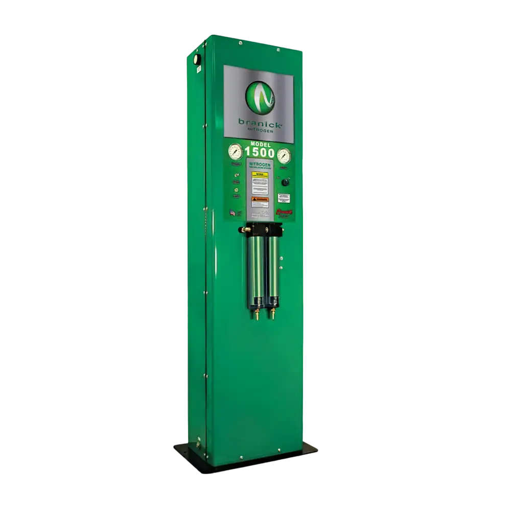 Branick Triple Membrane Nitrogen Generator for Industrial, Food Packaging & Laser Cutting | High-Purity N2 Gas System