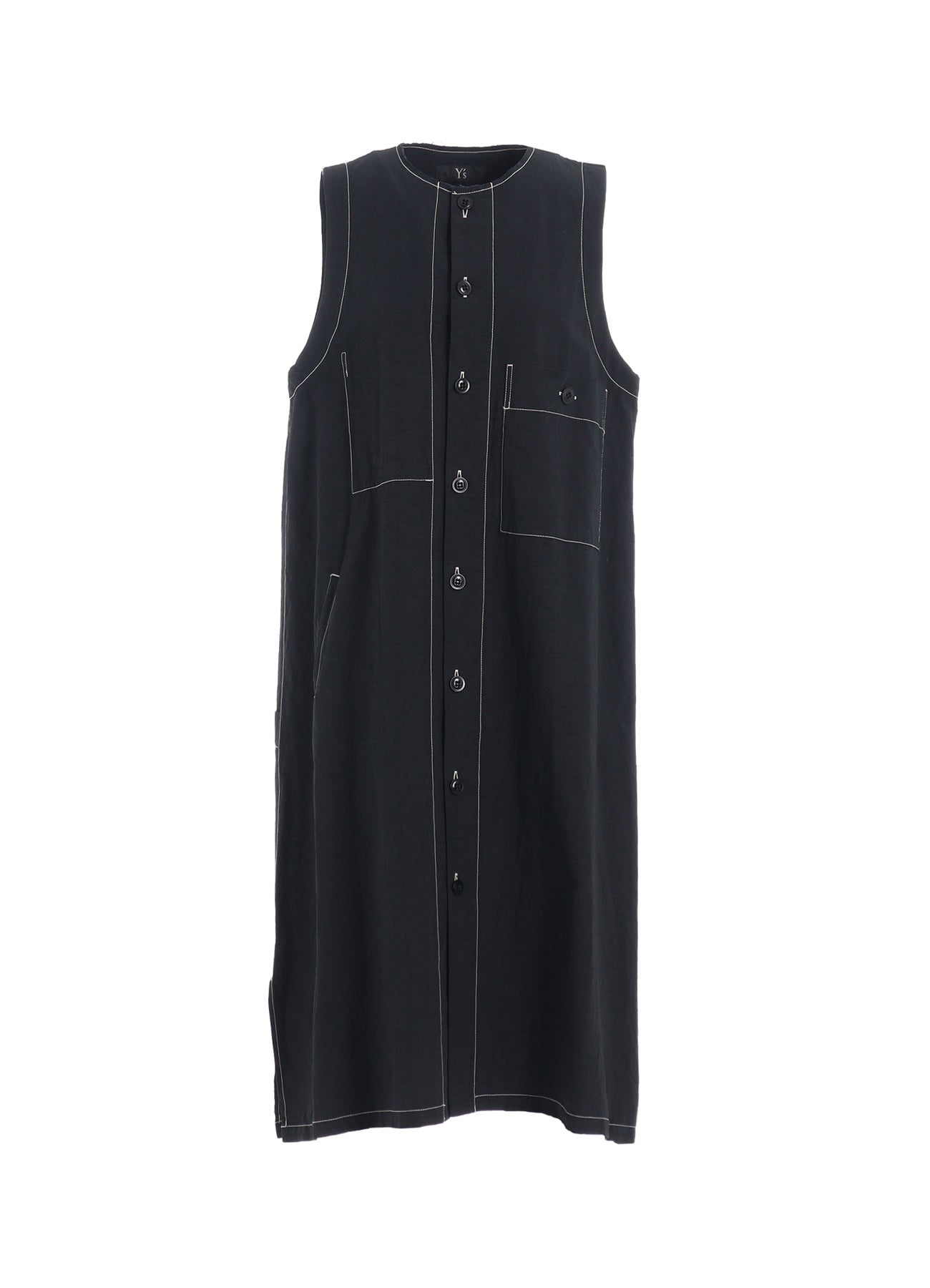 Breathable Cotton Linen Sleeveless Sundress - Perfect for Summer Beach Vacations, Casual Outings & Boho Style