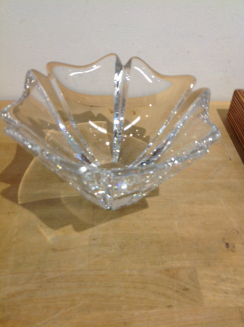 Orrefors Crystal Bowl - 7