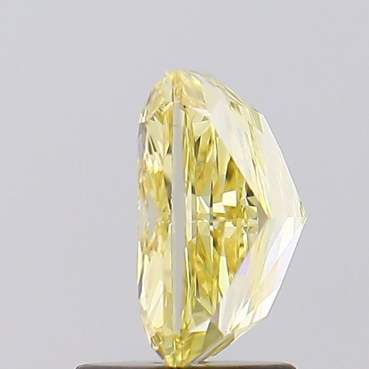 2.17 Carat Radiant Cut Fancy Yellow Diamond Ring - Elegant Engagement & Wedding Jewelry for Women - Perfect for Anniversaries, Proposals & Special Occasions