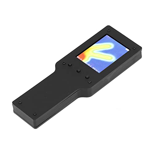 Infrared Thermal Imaging Camera, Handheld Digital Thermometer with 8Hz Refresh Rate & 2.4
